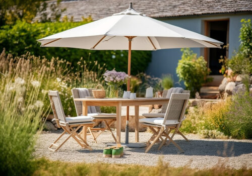 Outdoor-Trends für das nächste Jahr: So gestalten Sie Ihren Garten modern