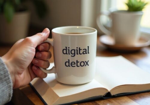 Digital Detox: Warum Pausen von Bildschirmen echte Wellness-Momente schaffen