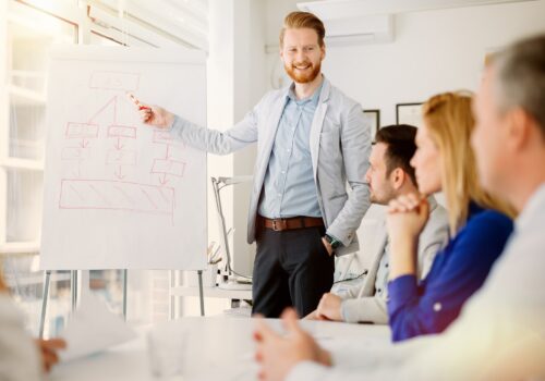 Präsentationen, die überzeugen: Das richtige Equipment für Profis