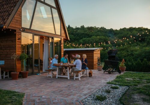 Outdoor-Ambiente: Wege zu mehr Gemütlichkeit im Garten