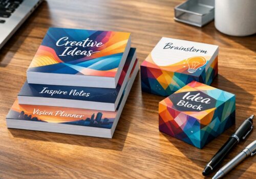 Gestalten Sie Eindruck: Kreative Ideen für Ihr individuelles Printprojekt